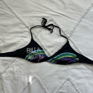 Vintage Billabong bikini top